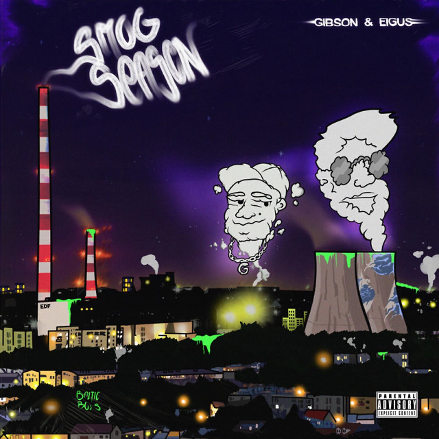 Gibson - Dorastamy Powoli (Smog Season)