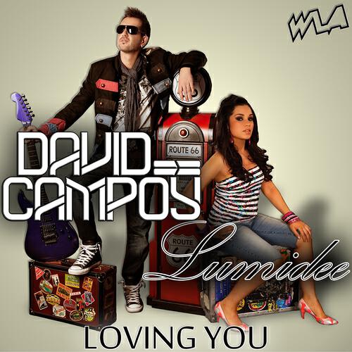 David Campoy - Loving You