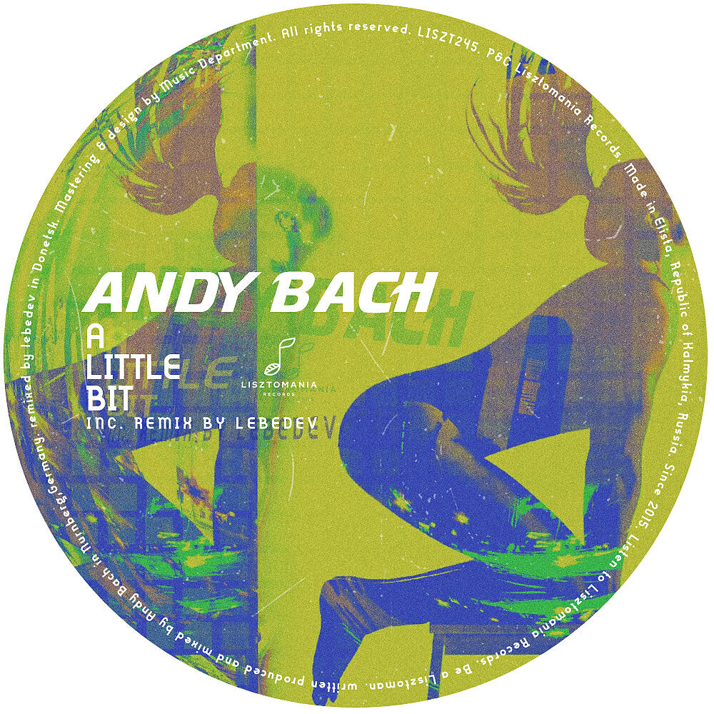 Andy Bach - A Little Bit (Original Mix)