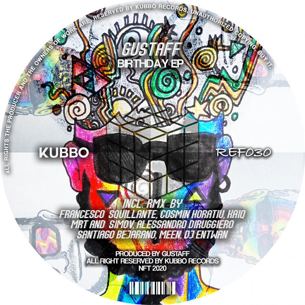 Gustaff - Just Like That (Alessandro Diruggiero Remix)