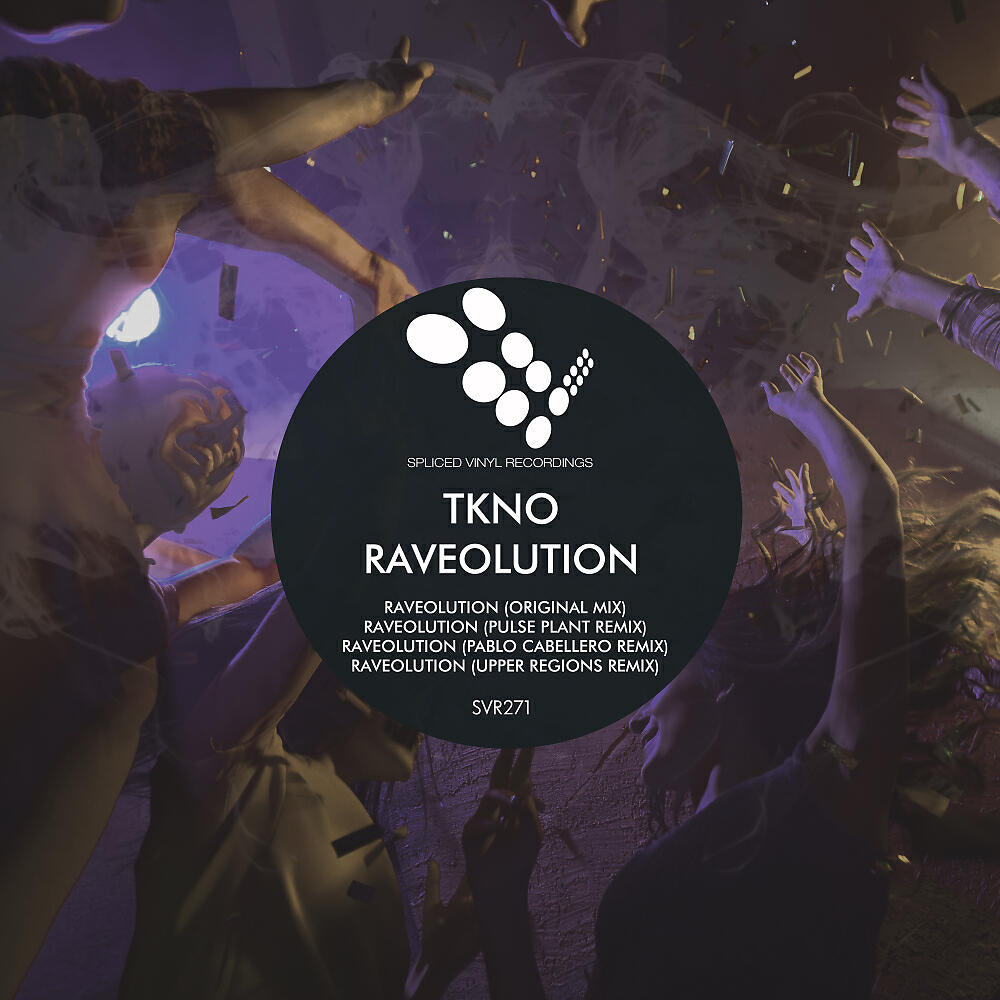 TKNO - Raveolution (Pablo Caballero Remix)