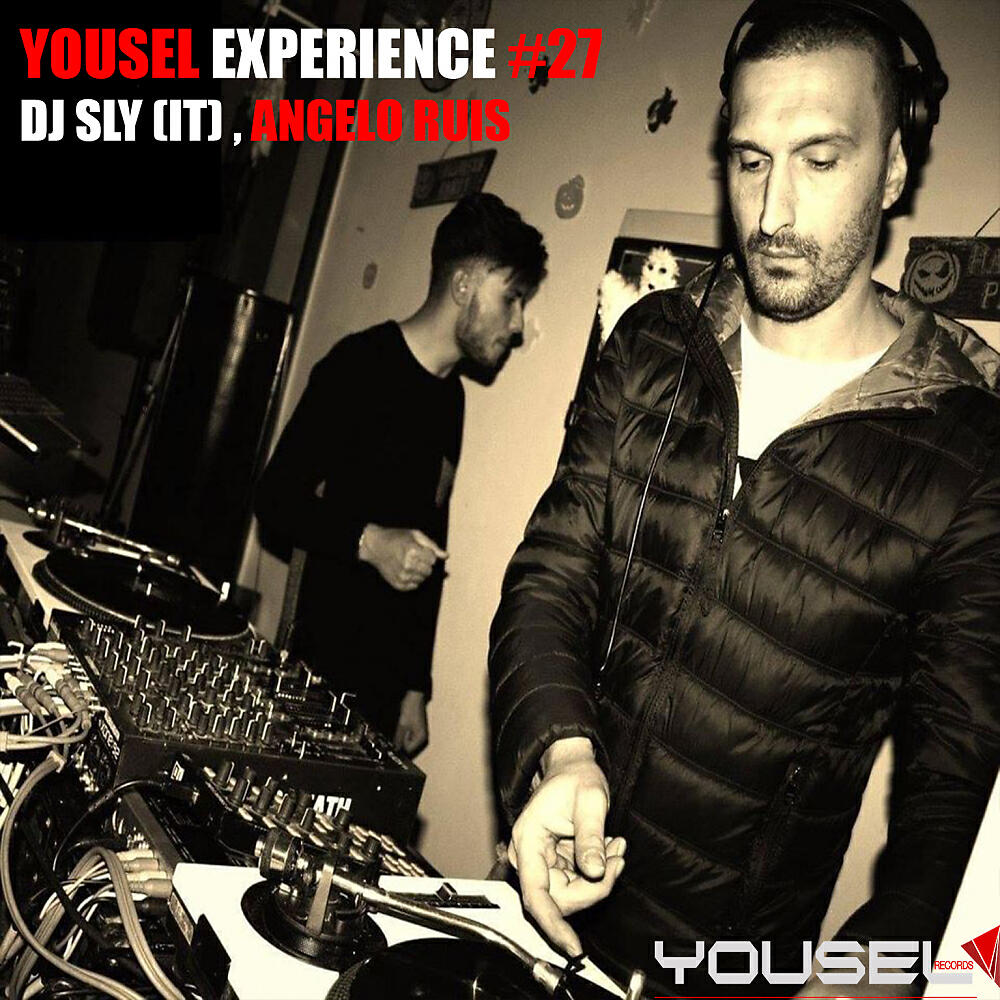 Riccardo Russo - Like That (Angelo Ruis & Dj Sly (IT) Remix)