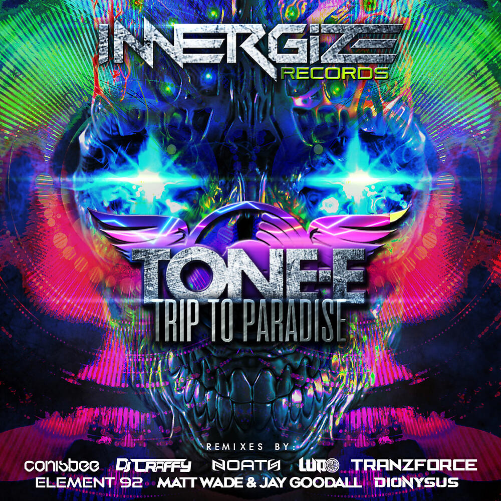 Tone-E - Trip To Paradise (Matt Wade & Jay Goodall's Epidemic Remix)