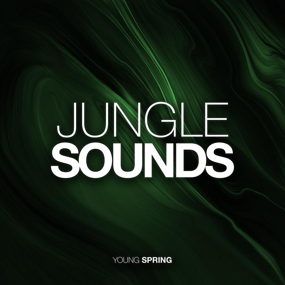 Постер альбома Jungle Sounds