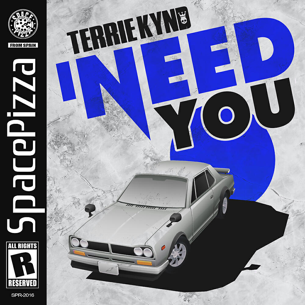 Terrie KYND - I Need You (Original Mix)