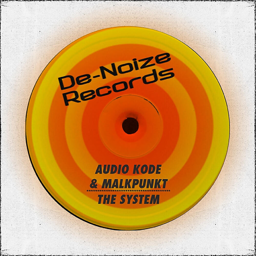 AuDio KoDe - The System (Original Mix)