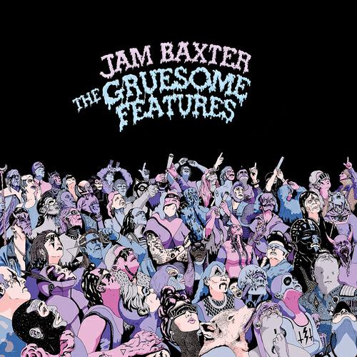 Jam Baxter - E.f.t