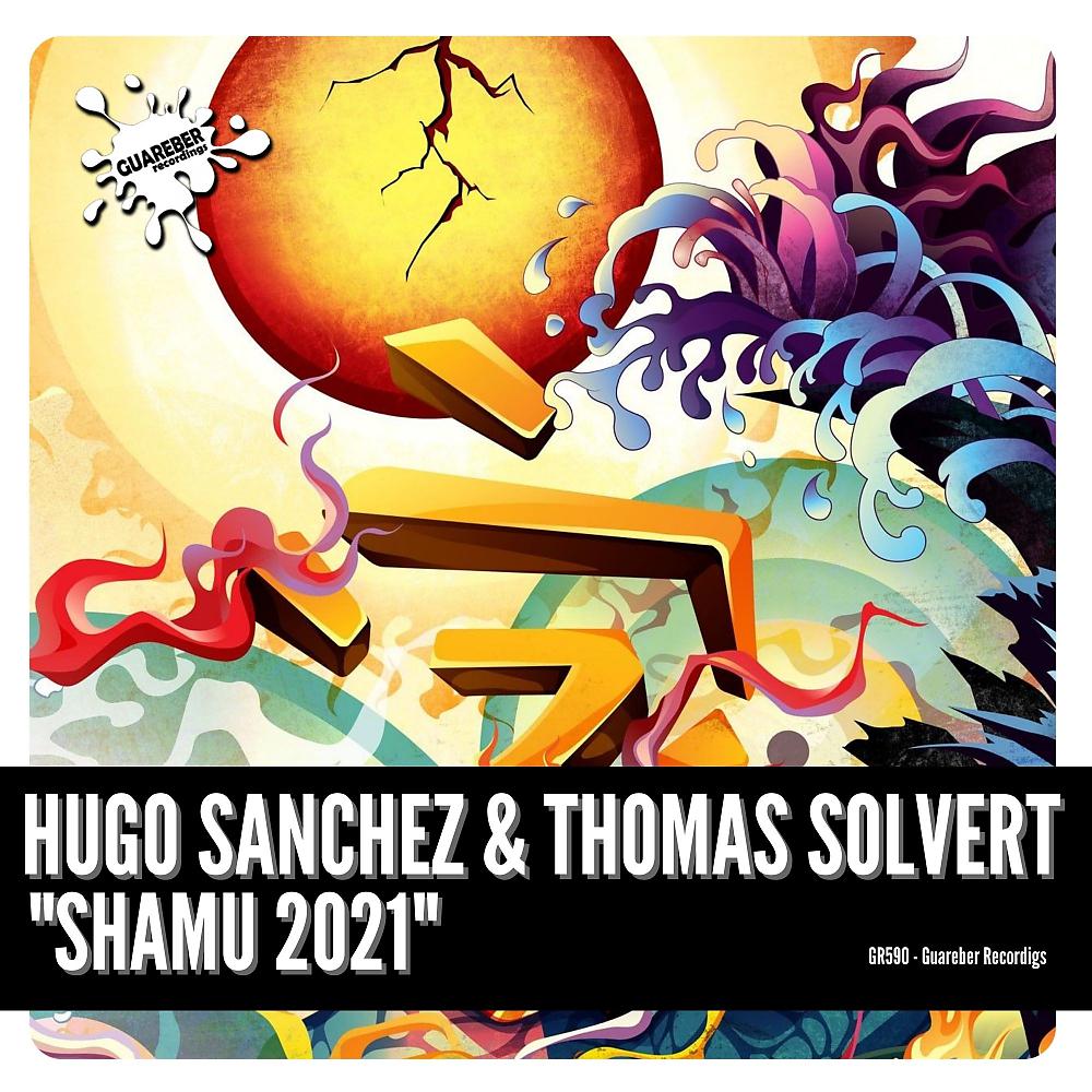 Постер альбома Shamu 2021 (Big Room Mix)