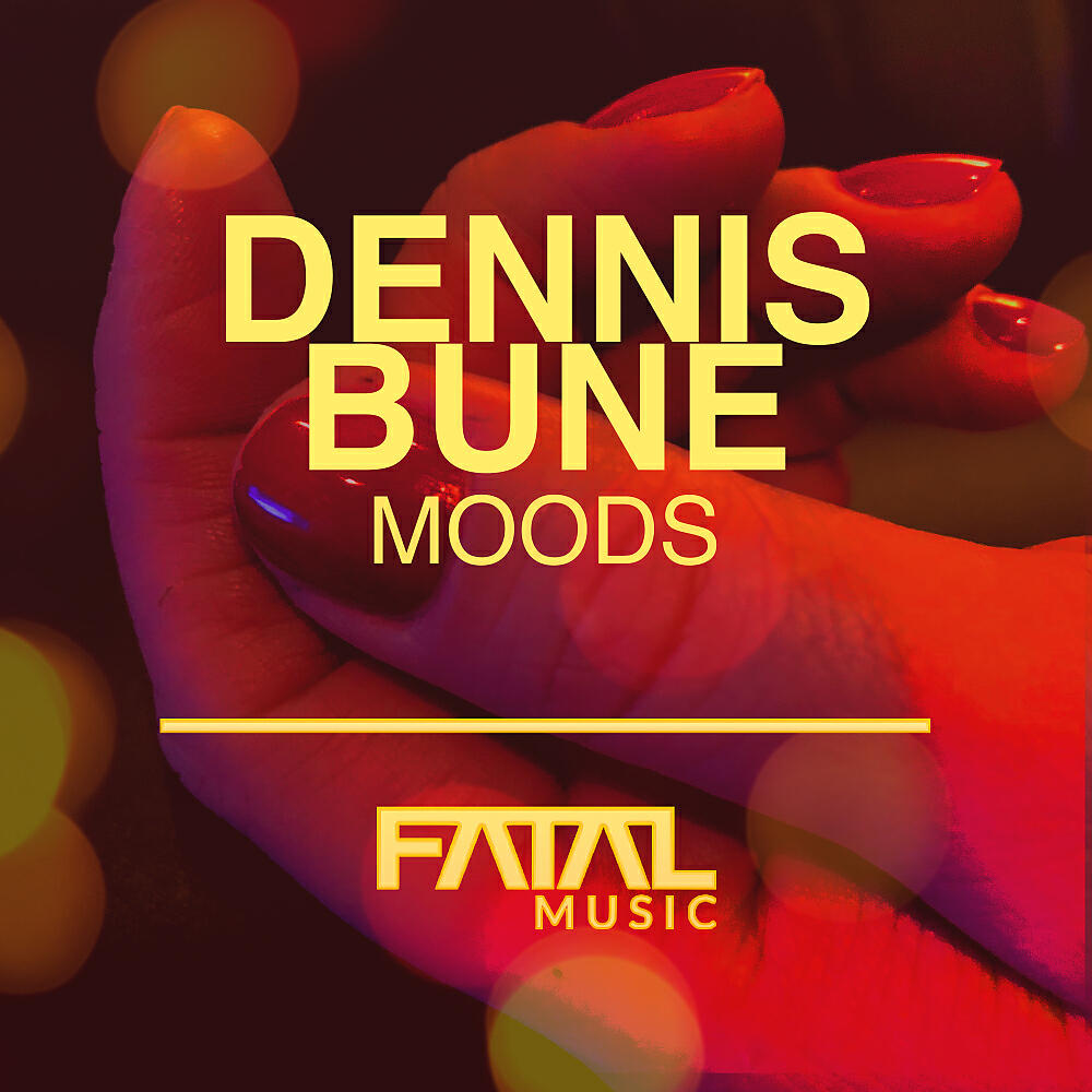 Dennis Bune - Running Away (Album Mix)