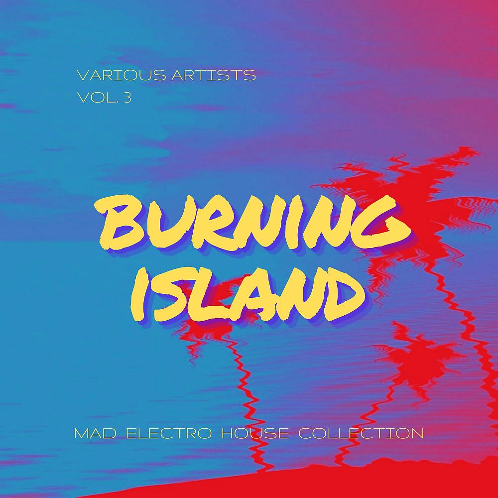 Постер альбома Burning Island (Mad Electro House Collection), Vol. 3