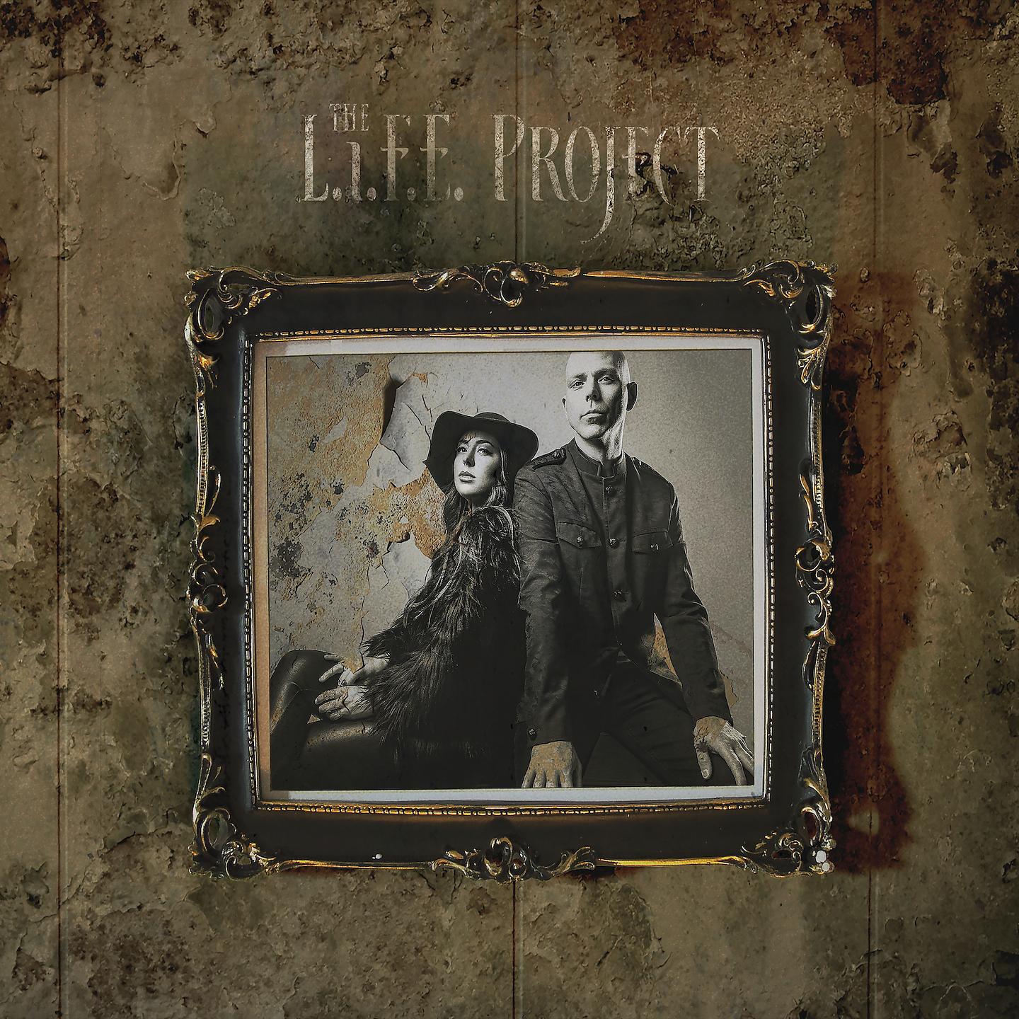 Постер альбома The L.I.F.E. Project