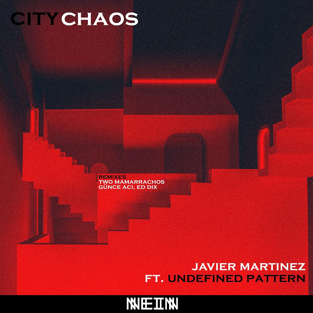 Постер альбома City Chaos