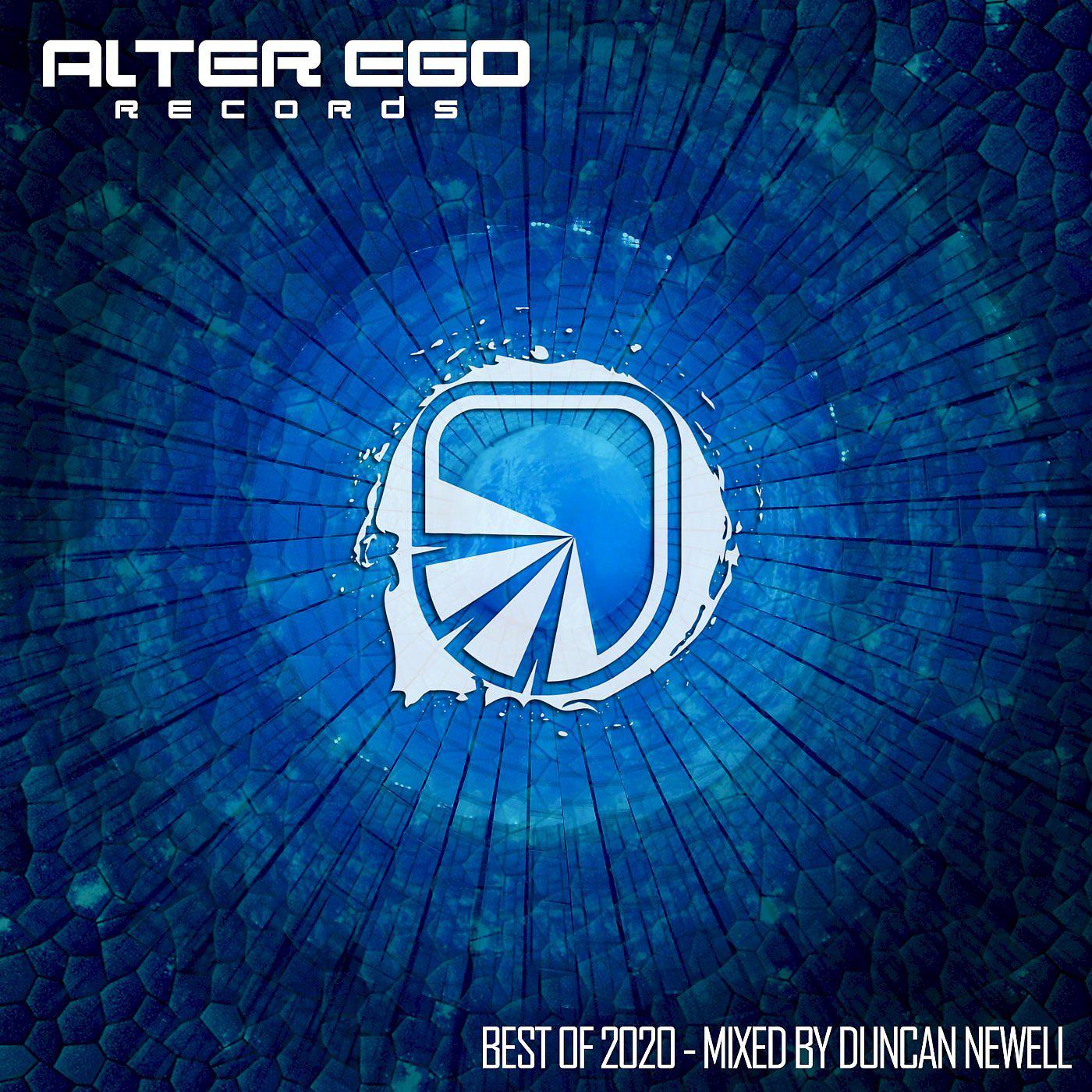 Постер альбома Alter Ego Records - Best Of 2020