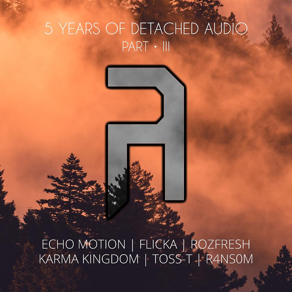 Постер альбома 5 Years of Detached Audio: Part III
