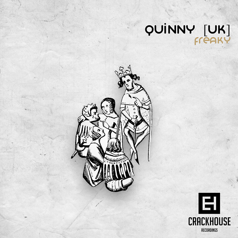 Quinny [UK] - Freaky (Original Mix)