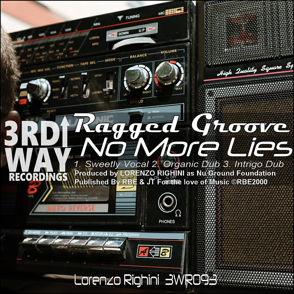 Ragged Groove - No More Lies (Nu Ground Foundation Intrigo Dub)