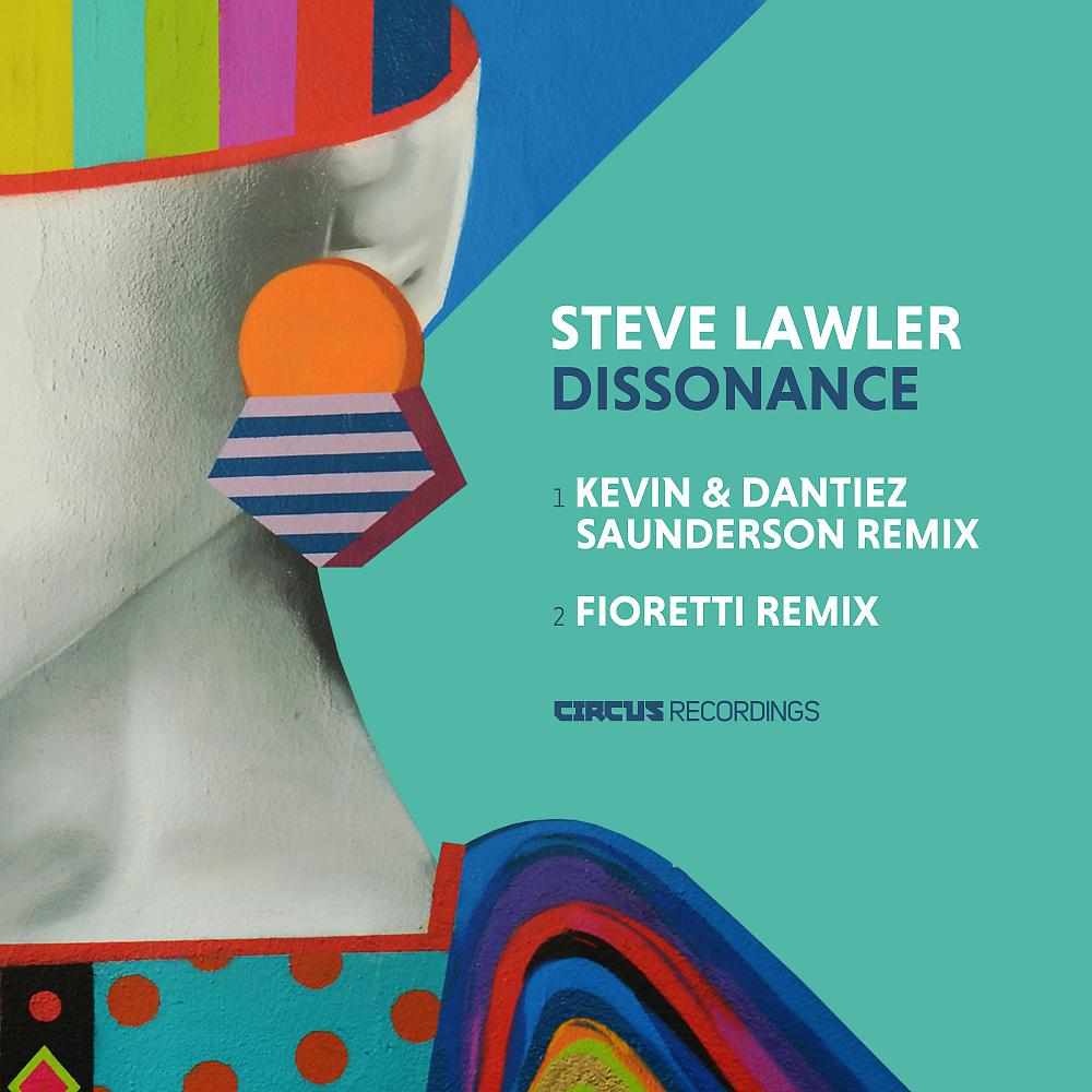 Постер альбома Dissonance (Remixes)