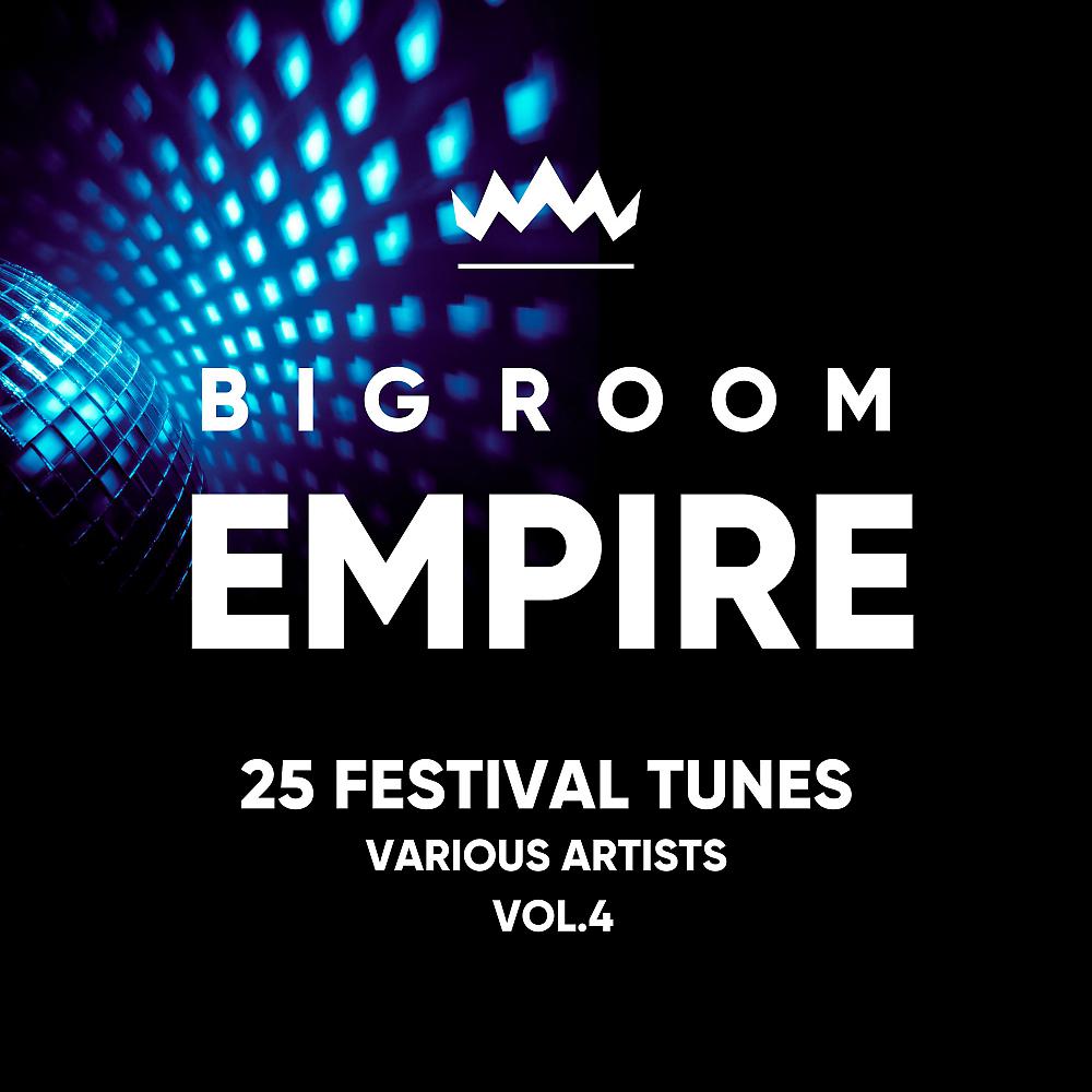 Постер альбома Big Room Empire (Festival Tunes), Vol. 4