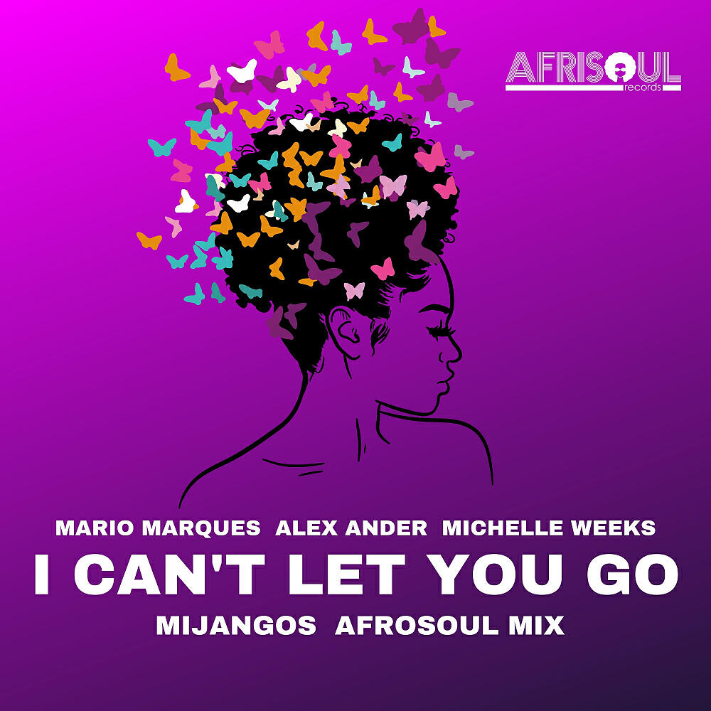 Mario Marques - I Can't Let You Go (Inaky Garcia Remix)