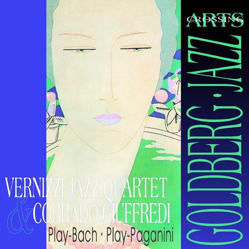 Постер альбома Bach & Paganini: Goldberg Jazz