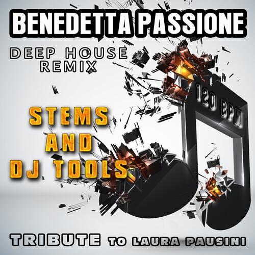 RE-MIX - Benedetta passione (Deep House Remix Instrumental)