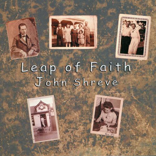 John Shreve - Across the Great Divide