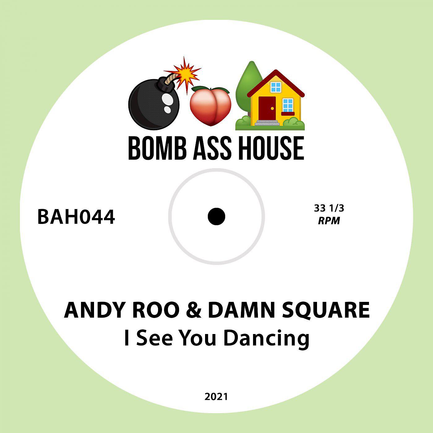 Andy Roo - I See You Dancing (Original Mix)