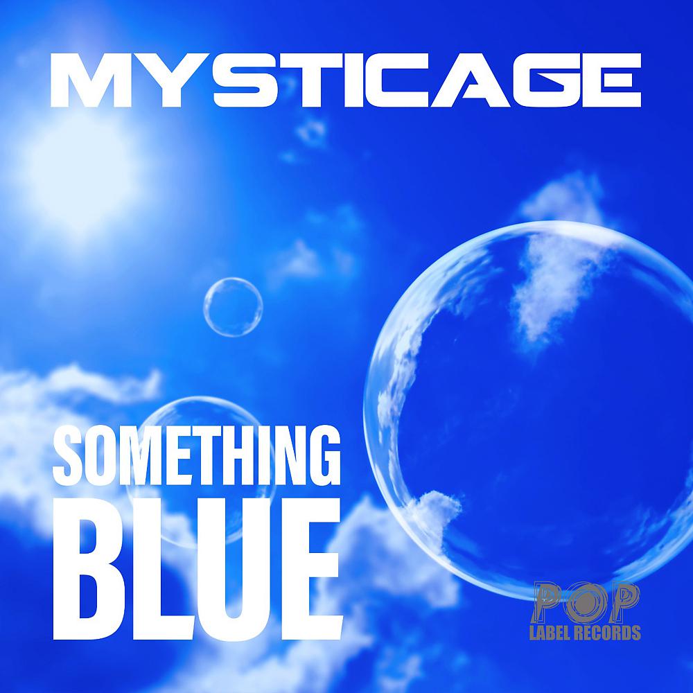 Постер альбома Something Blue