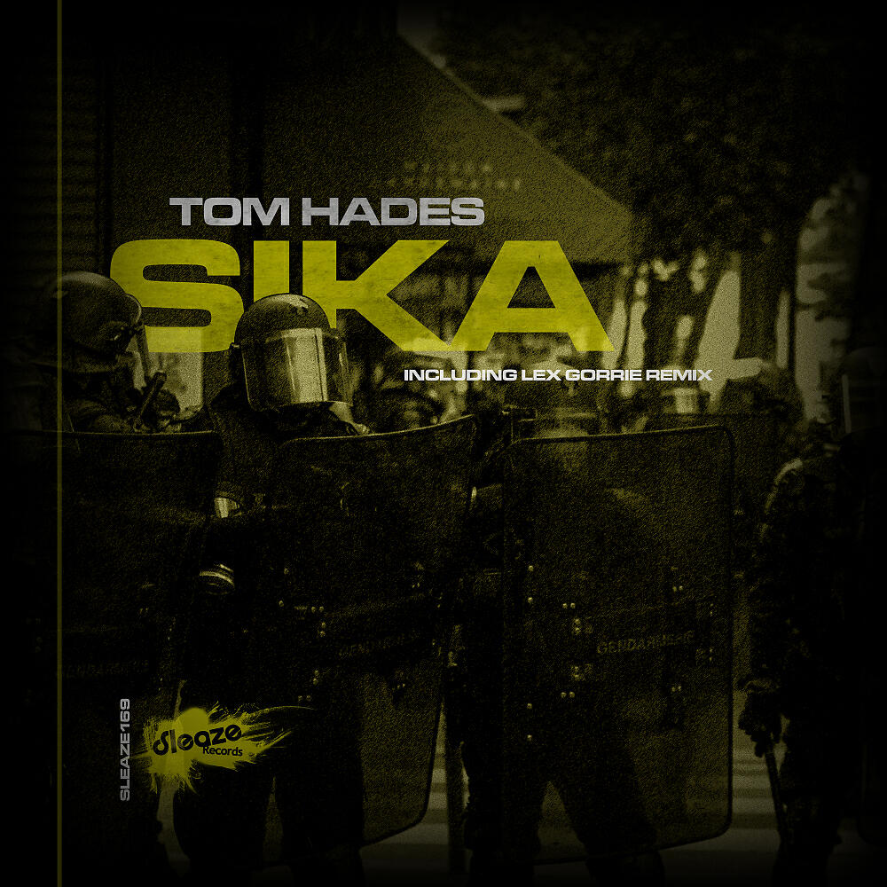 Tom Hades - Sika (Original Mix)
