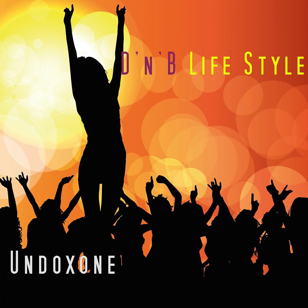 Постер альбома D'n'B Life Style