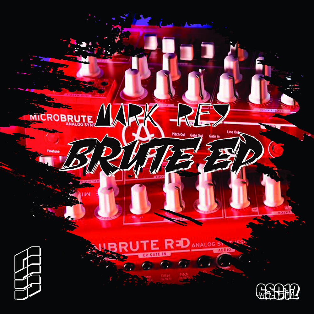 Mark Rey - Brute Synth (Original Mix)