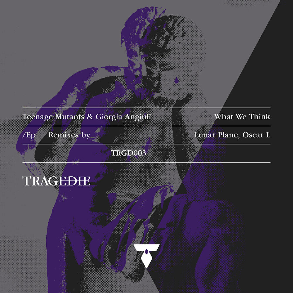 Giorgia Angiuli - What We Think (Lunar Plane Remix)