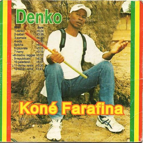 Koné Farafina - Somalie