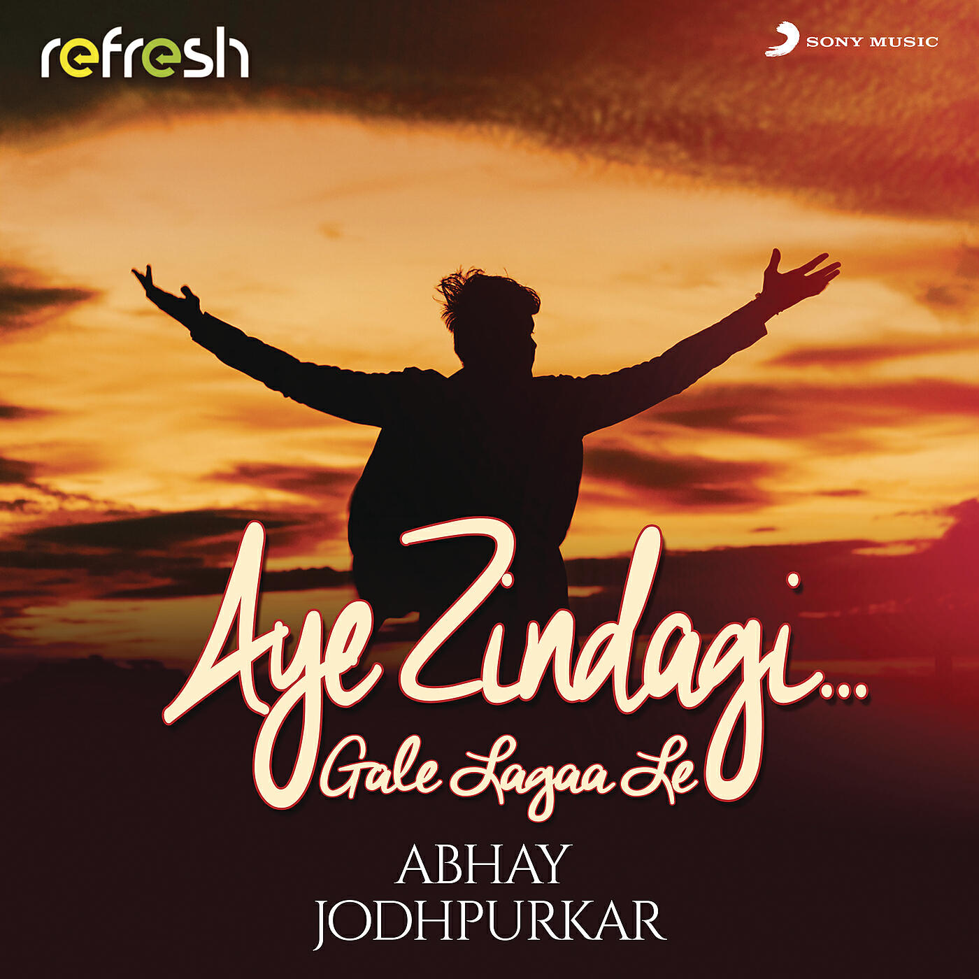 Abhay Jodhpurkar - Aye Zindagi Gale Lagaa Le (Refresh Version)