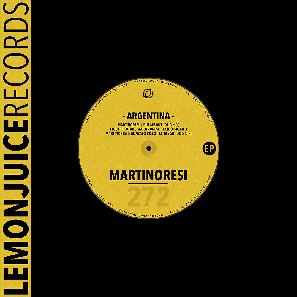 MartinoResi - Put Me Out (Original Mix)