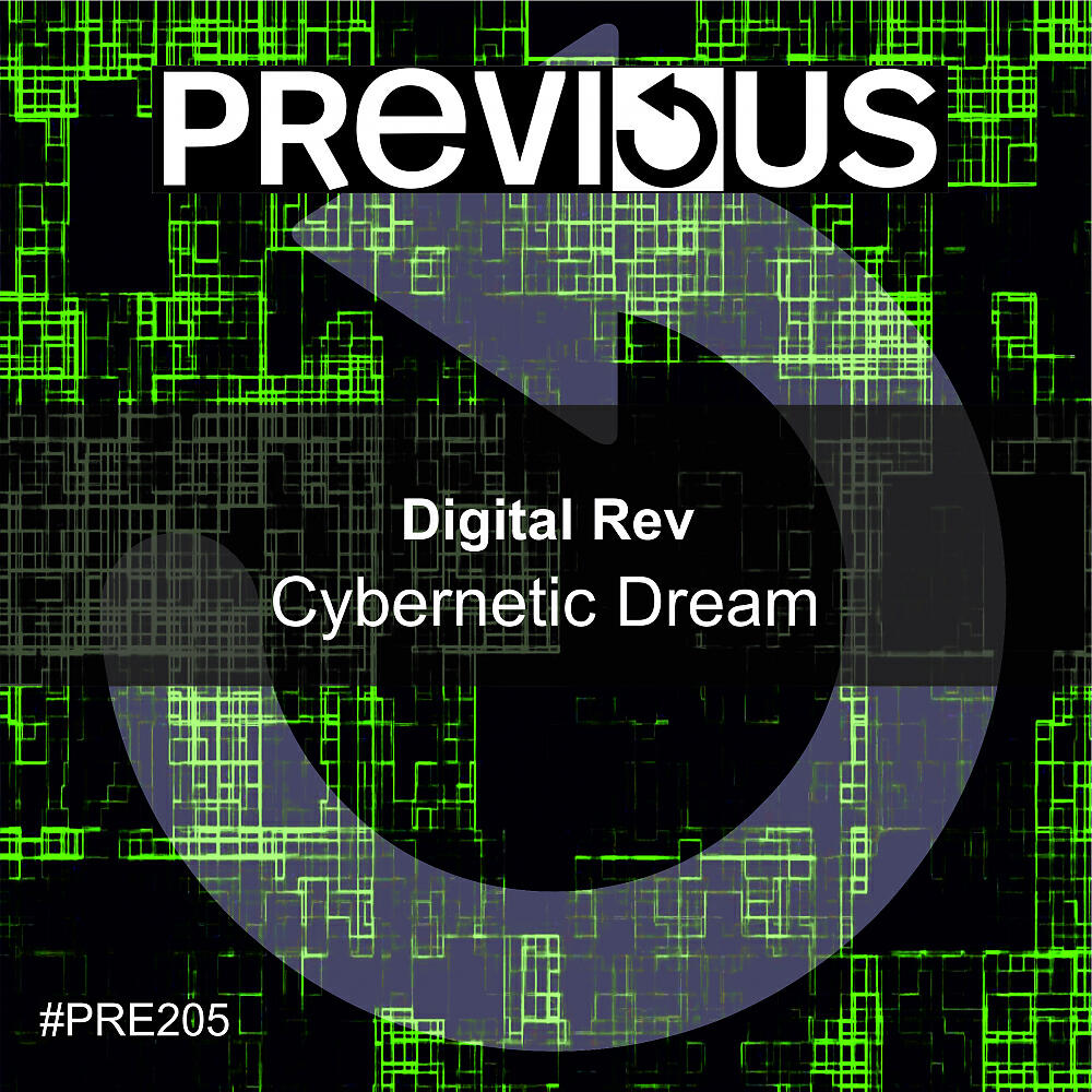 Digital Rev - Cybernetic Dream (Trifasic Mix)