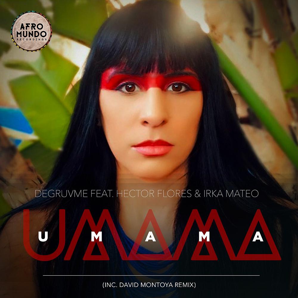 Постер альбома Umama