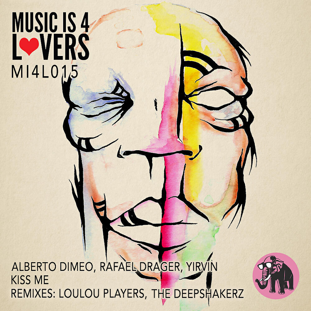 Albert Dimeo - Kiss Me (Loulou Players Remix)