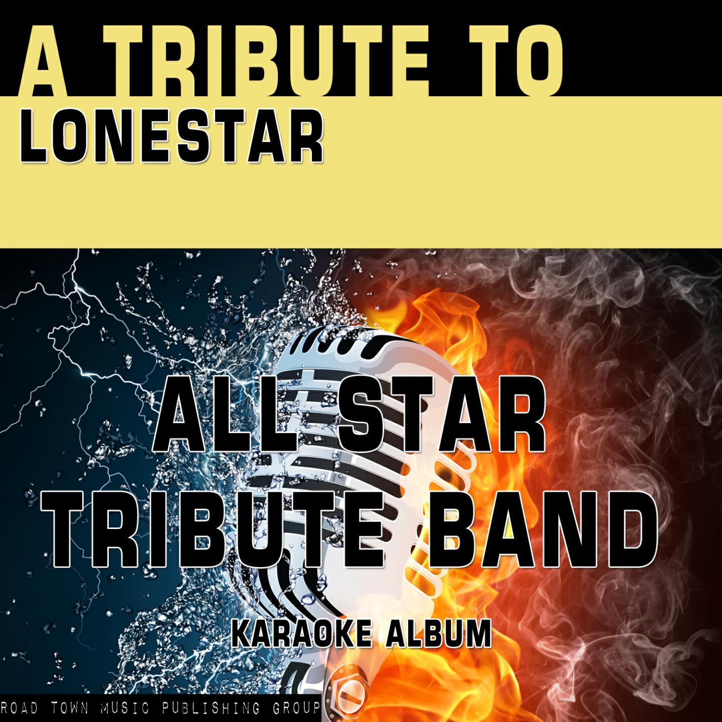 All Star Tribute Band - Walkin' in Memphis (Karaoke Version) (Originally Performed By Lonestar)