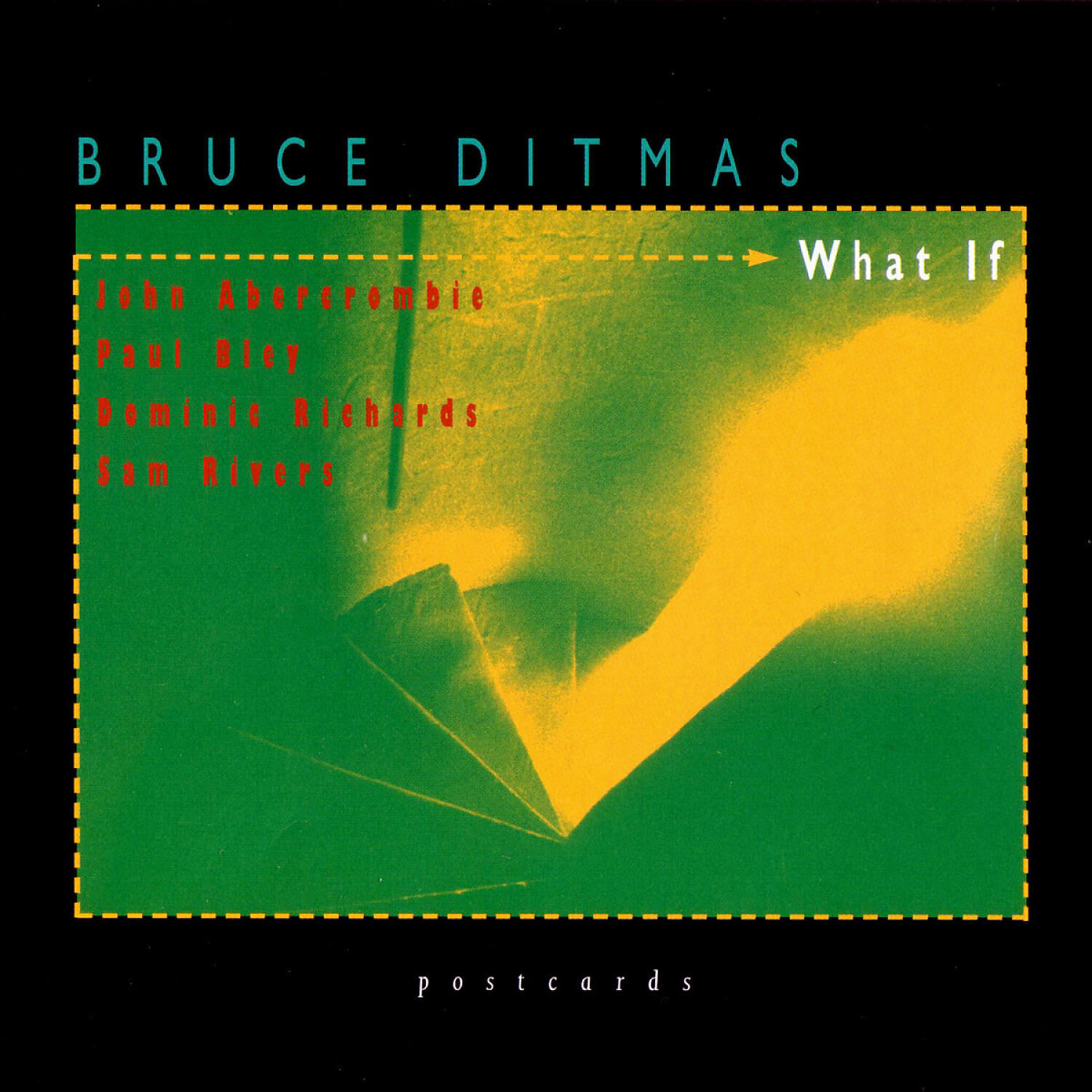 Bruce Ditmas - Power Surge