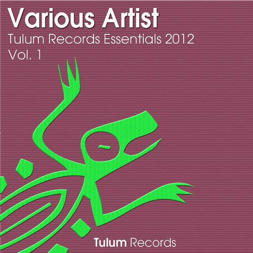 Постер альбома Tulum Records Essentials 2012, Vol. 1