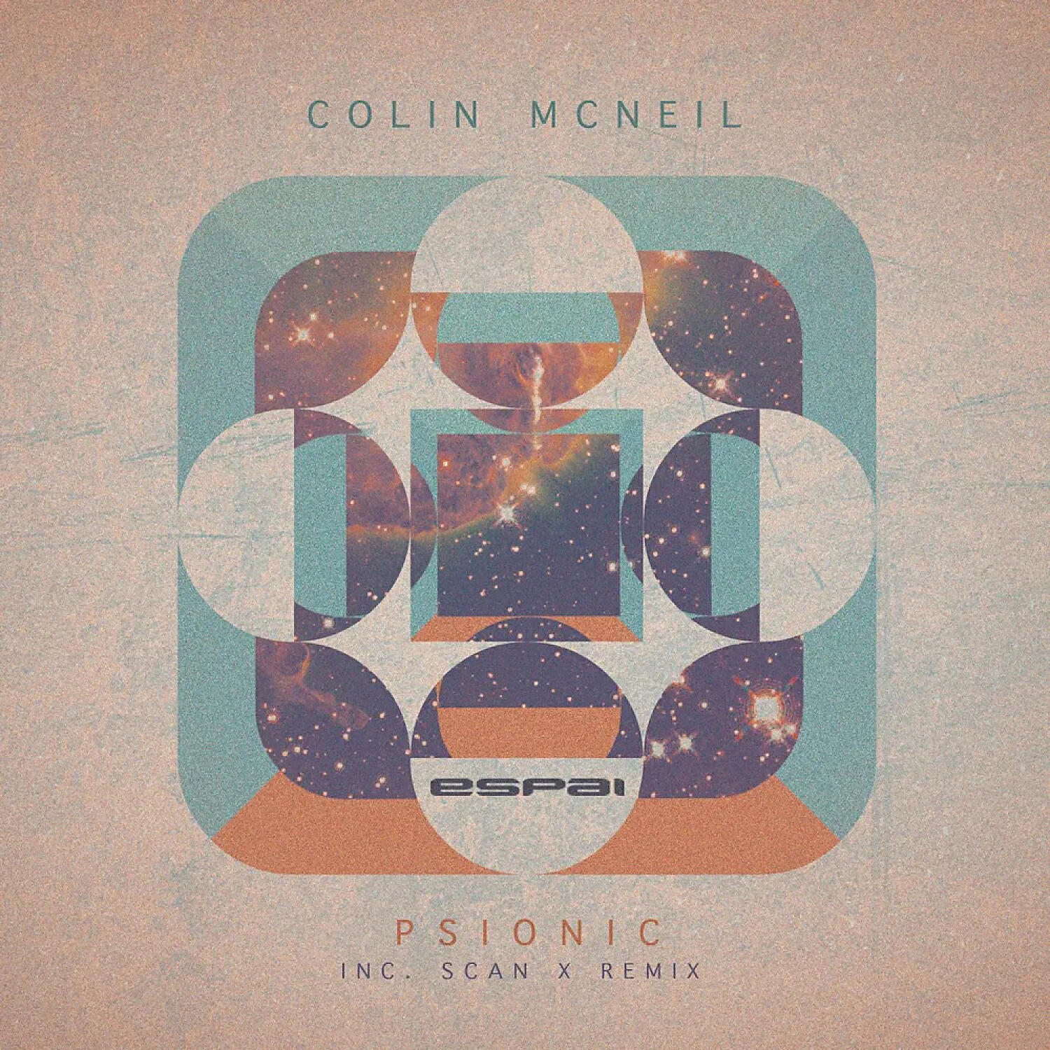 Colin McNeil - Theory Of Everything