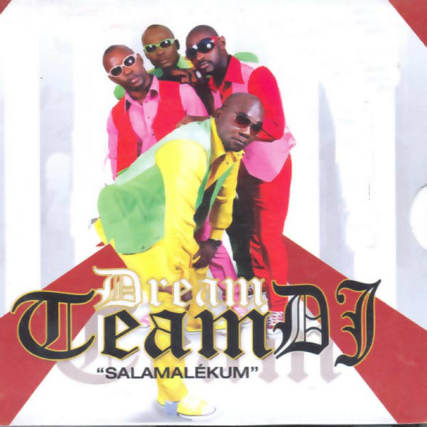 Dream Team DJ - Salamalékum (Remix)