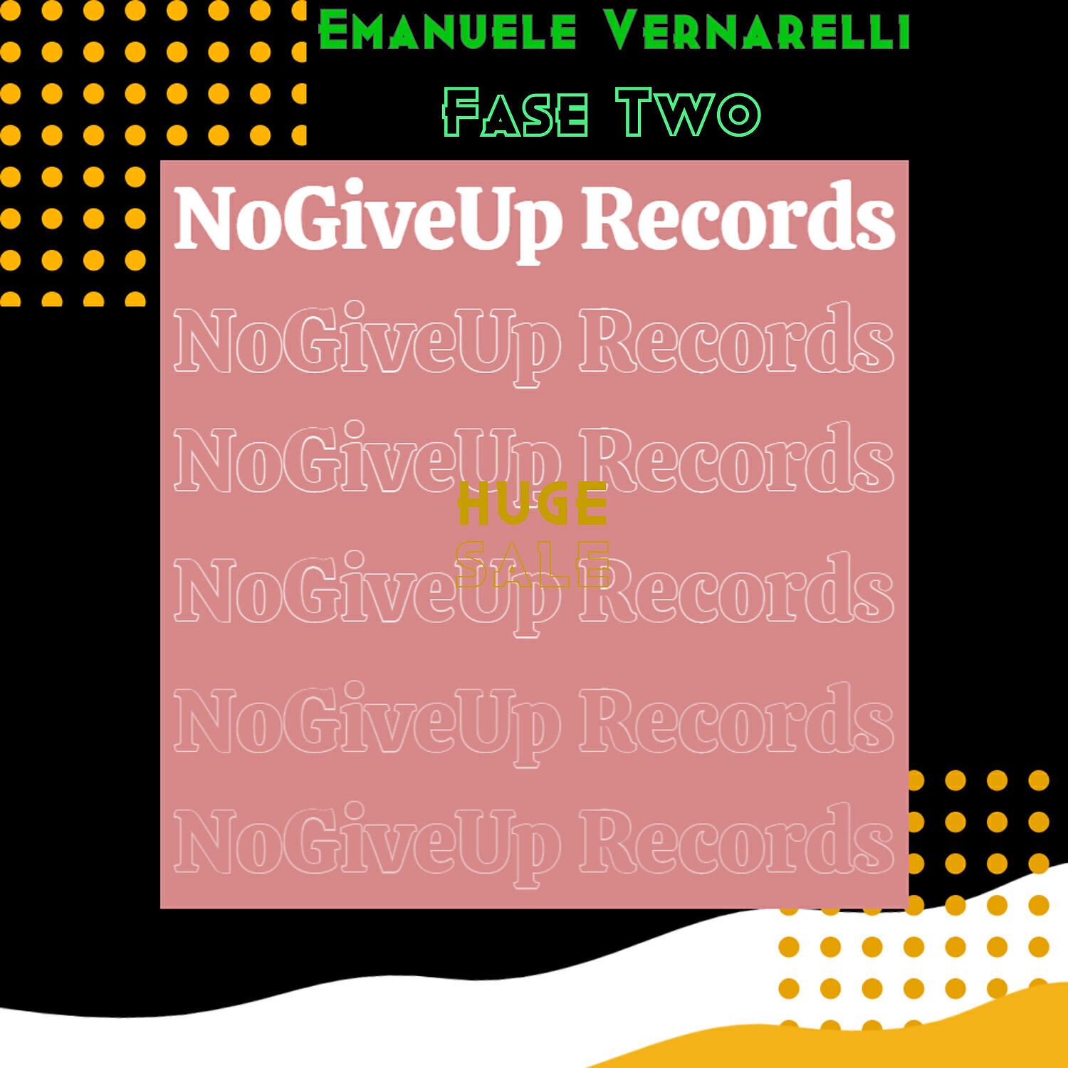 Emanuele Vernarelli - Fase Two (Original Mix)