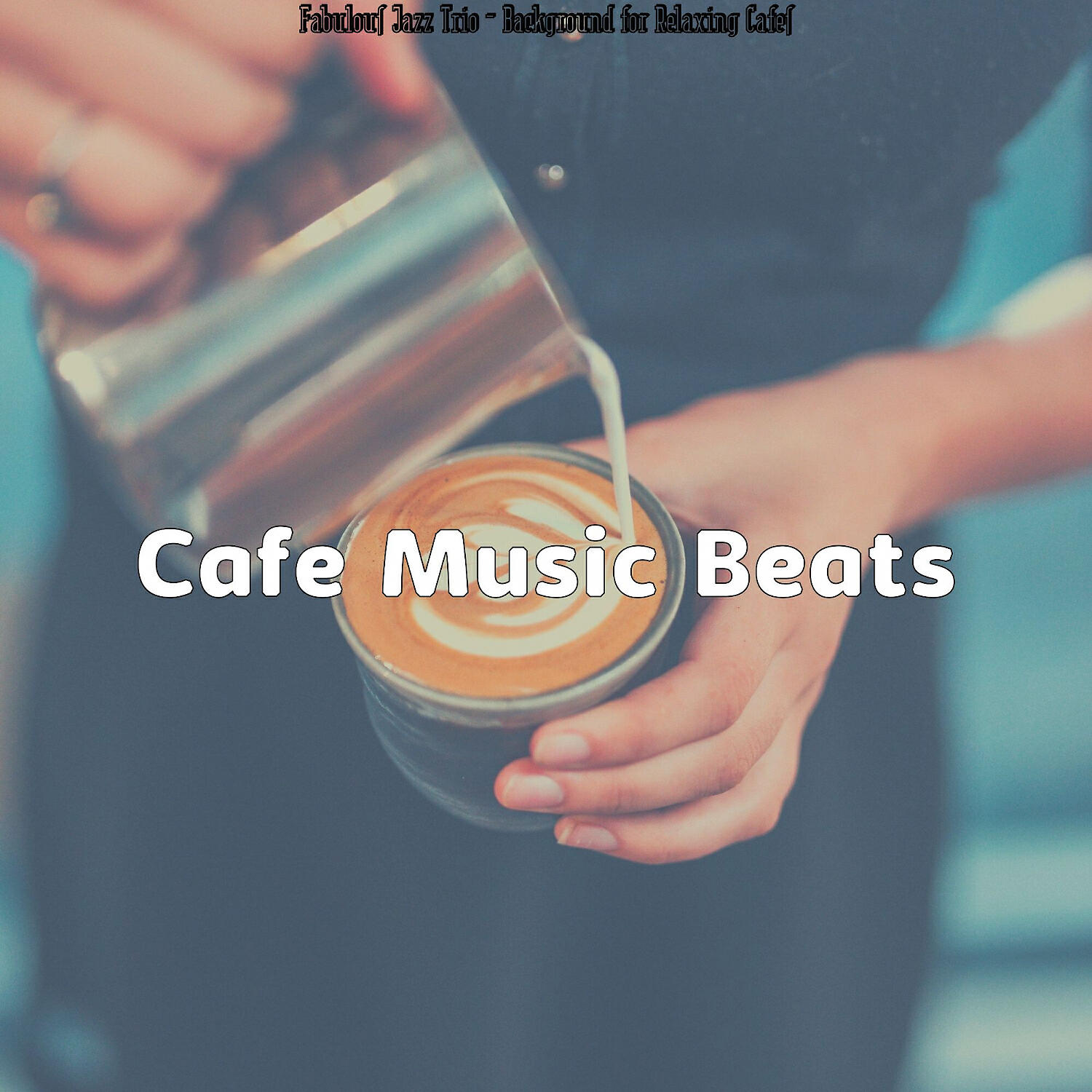 Cafe Music Beats - Terrific Jazz Guitar Trio - Vibe for Coffee Shops