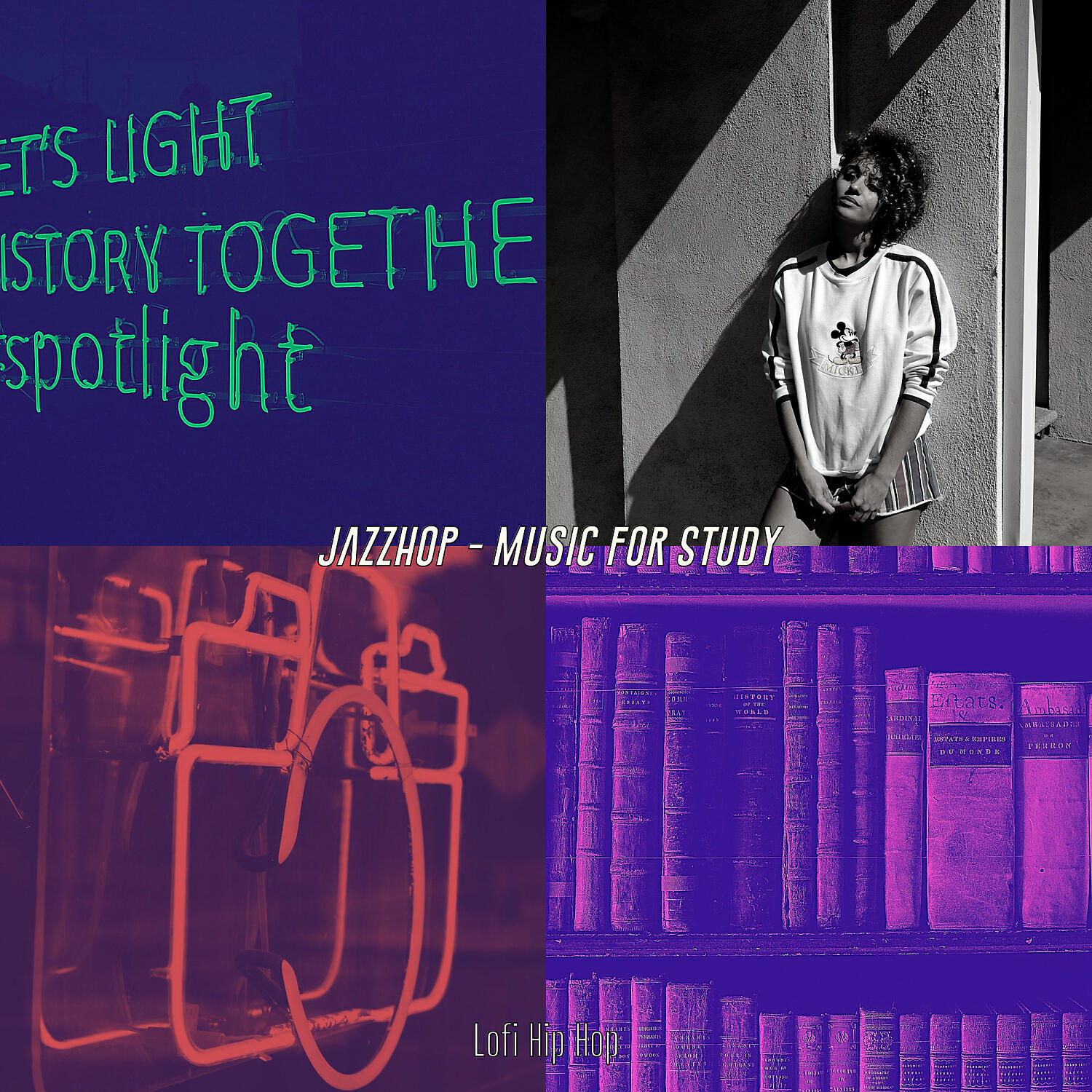 Lofi Hip Hop - Inspired Ambiance for Streaming