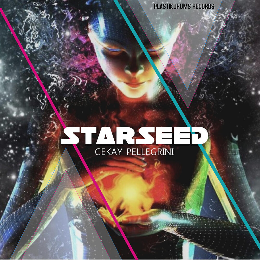Cekay Pellegrini - Starseed (Original Mix)
