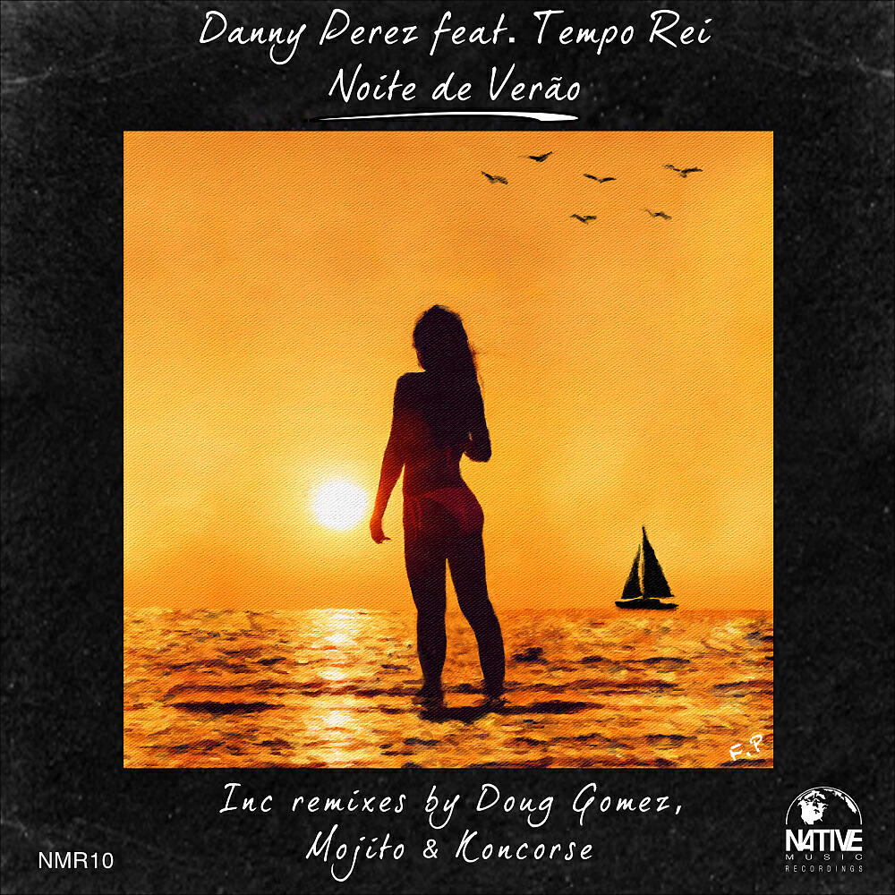 Danny Perez - Noite de Verão (Doug Gomez Merecumbe Soul Instrumental)
