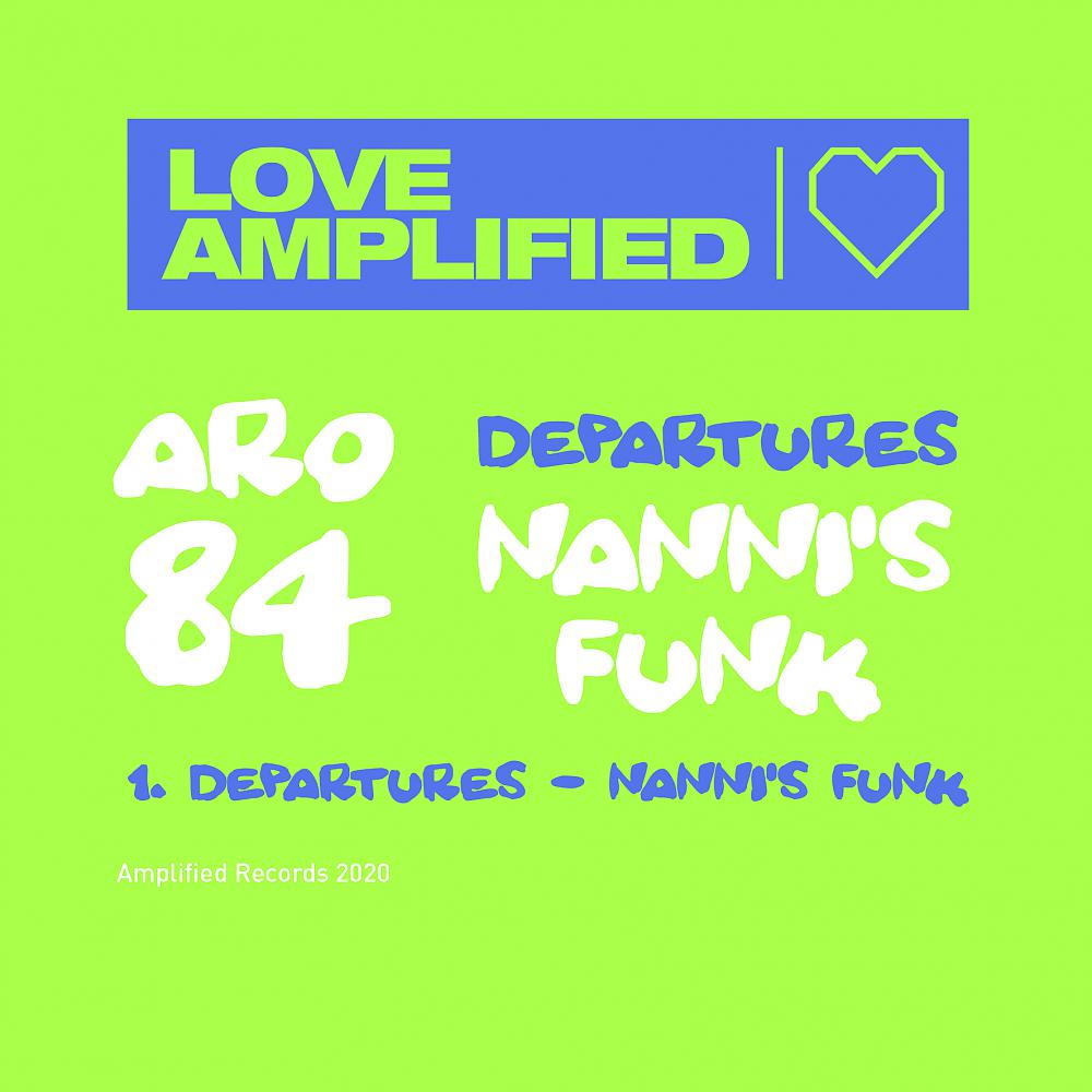 Постер альбома Nanni's Funk