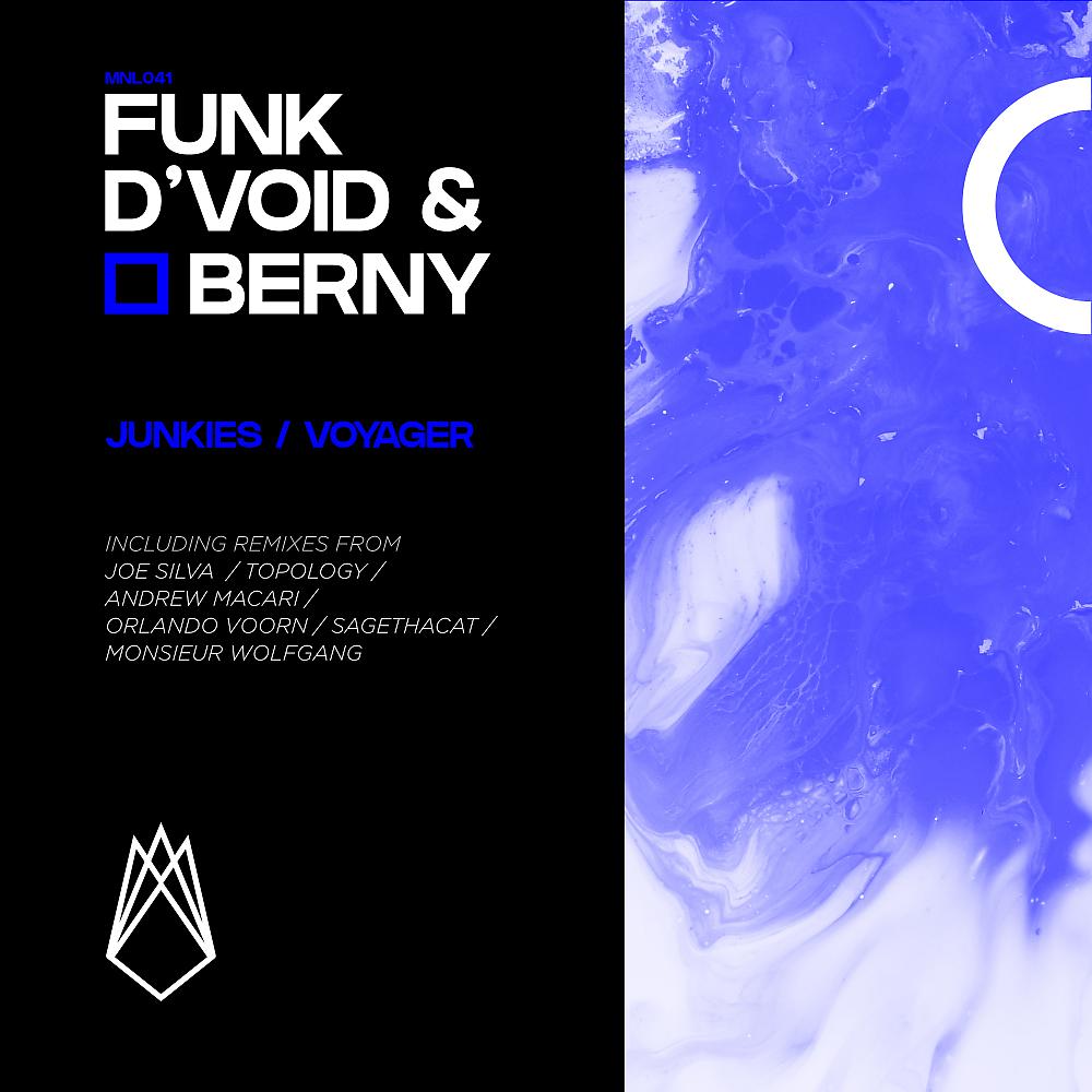 Постер альбома Junkies